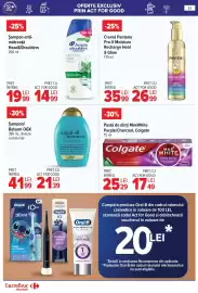 Catalog Carrefour Market săptămâna 8 Pagină 24