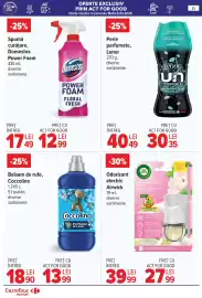Catalog Carrefour Market săptămâna 8 Pagină 26
