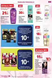 Catalog Carrefour Market săptămâna 8 Pagină 33