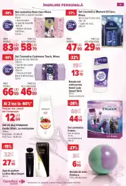 Catalog Carrefour Market săptămâna 8 Pagină 35