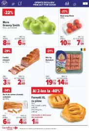 Catalog Carrefour Market săptămâna 8 Pagină 4