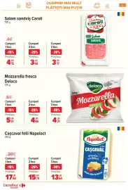 Catalog Carrefour Market săptămâna 8 Pagină 9