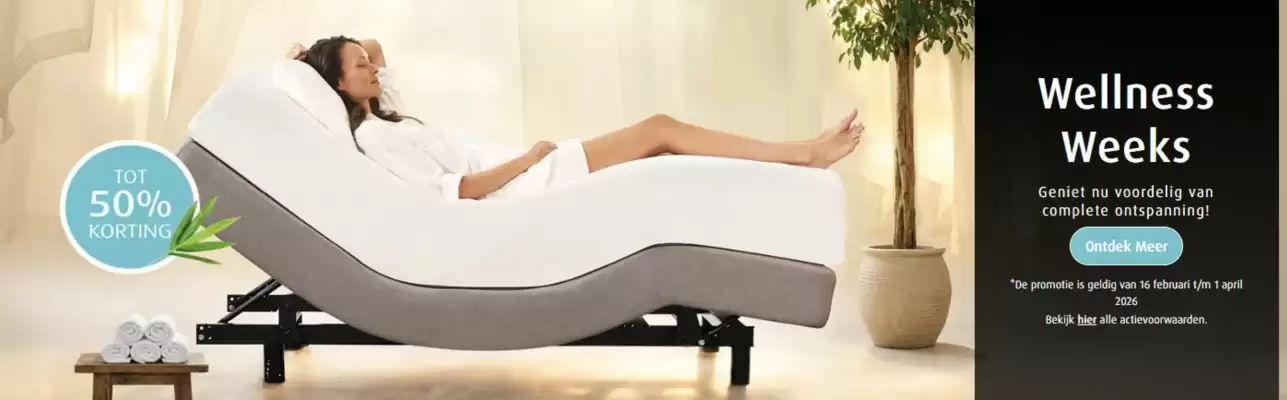 Tempur folder (geldig t/m 1-04)