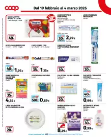 Volantino Coop Superstore Pagina 22