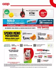 Volantino Coop Superstore Pagina 28