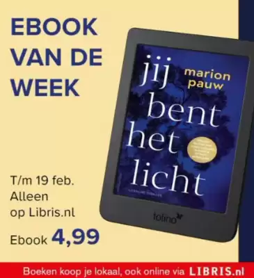 Libris folder (geldig t/m 19-02)