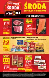 Biedronka gazetka Strona 1