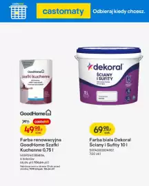 Castorama gazetka Strona 2
