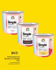 Castorama gazetka Strona 4