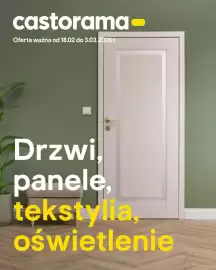 Castorama gazetka Strona 1
