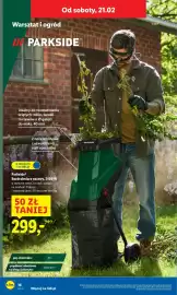 Lidl gazetka Strona 16