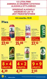 Lidl gazetka Strona 44
