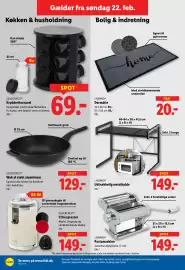 Lidl tilbudsavis uge 9 Side 17