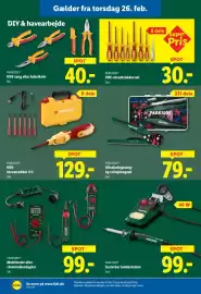 Lidl tilbudsavis uge 9 Side 25