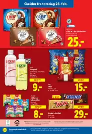 Lidl tilbudsavis uge 9 Side 38