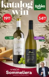 Żabka gazetka | Alkohole Strona 1