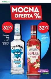 Żabka gazetka | Alkohole Strona 8