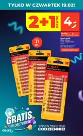 Dealz gazetka tydzień 8 Strona 2