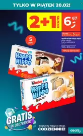 Dealz gazetka tydzień 8 Strona 3