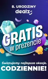 Dealz gazetka tydzień 8 Strona 1