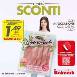 Volantino Italmark Pagina 1