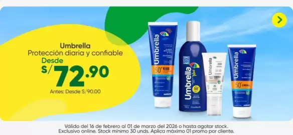 Catálogo InkaFarma semana 8 Página 3