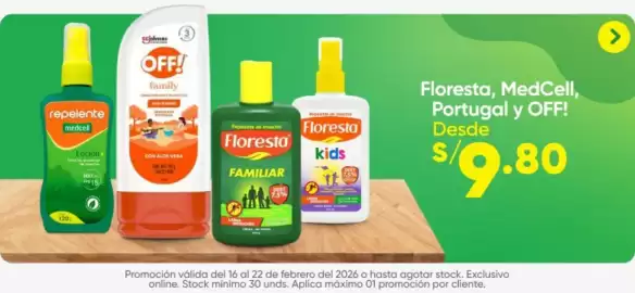 Catálogo InkaFarma semana 8 Página 8