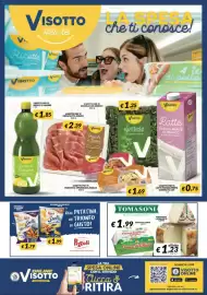 Volantino Supermercati Visotto Pagina 8