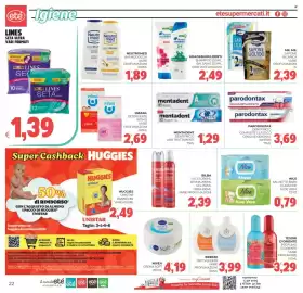 Volantino Eté Pagina 22