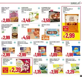 Volantino Famila Pagina 11