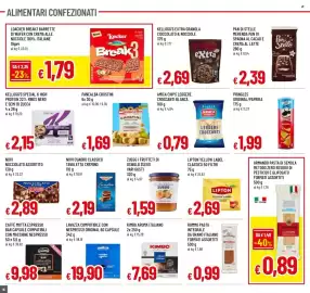 Volantino Famila Pagina 16