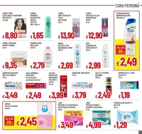 Volantino Famila Pagina 19