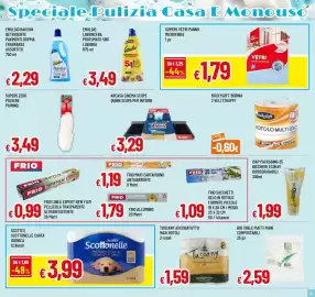 Volantino Famila Pagina 21