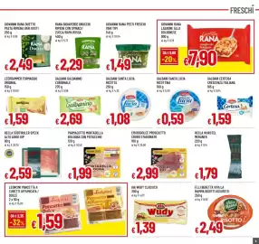 Volantino Famila Pagina 9