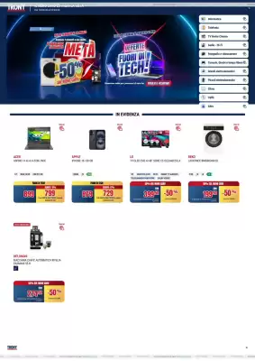 Volantino Trony (valido fino al 18-03)
