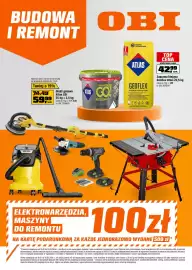OBI gazetka Strona 1