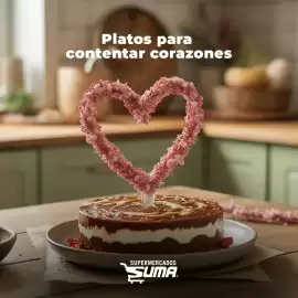 Folleto Suma Supermercados Página 1