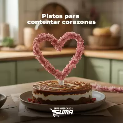 Folleto Suma Supermercados (válido hasta el 2-03)