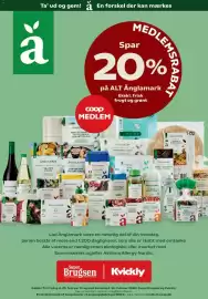 SuperBrugsen tilbudsavis uge 8 Side 1