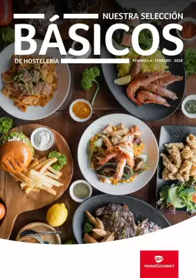 Folleto GM Cash & Carry (válido hasta el 28-02)