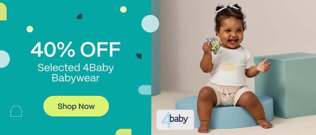 Baby Bunting catalogue Page 6