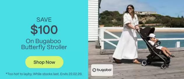 Baby Bunting catalogue Page 2