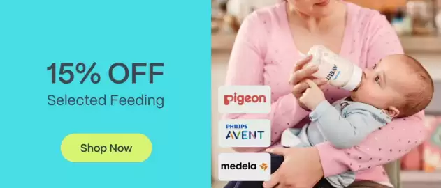 Baby Bunting catalogue Page 4