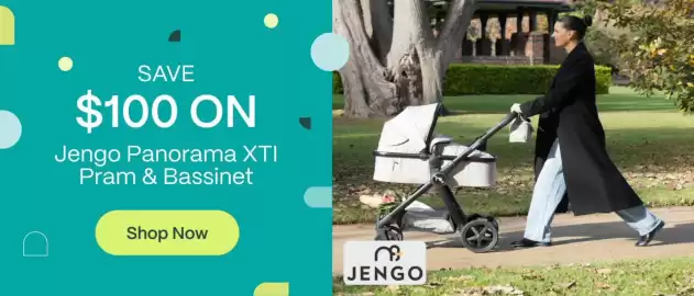 Baby Bunting catalogue Page 5