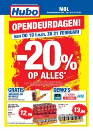 Hubo folder Pagina 1