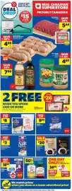 Real Canadian Superstore flyer week 8 Page 1