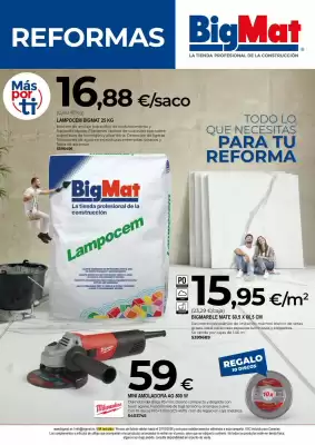 Catálogo BigMat (válido hasta el 27-03)