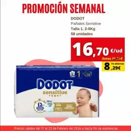 Folleto Supermercados Tu Alteza semana 8 Página 1
