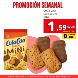 Folleto Supermercados Tu Alteza semana 8 Página 3