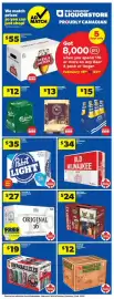 Real Canadian Liquorstore flyer Page 1